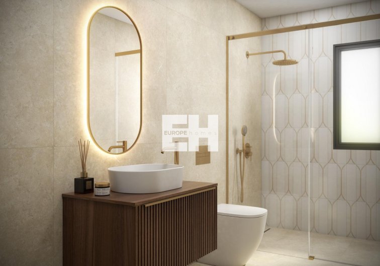 Construction Neuve - villa - Algorfa - La Finca Golf