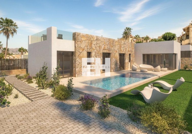Construction Neuve - villa - Algorfa - La Finca Golf