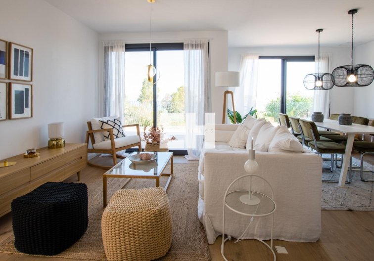 Obra Nueva - Ground floor apartment - Villajoyosa - Playa del Torres