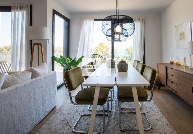 Obra Nueva - Ground floor apartment - Villajoyosa - Playa del Torres