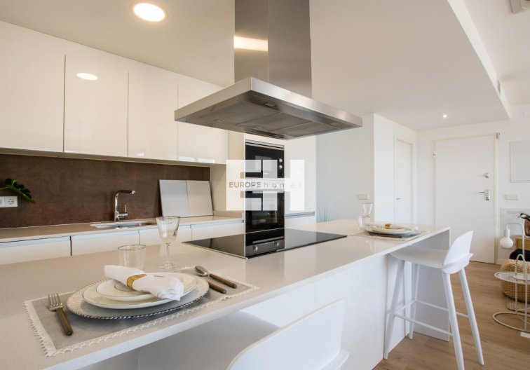 Obra Nueva - Ground floor apartment - Villajoyosa - Playa del Torres