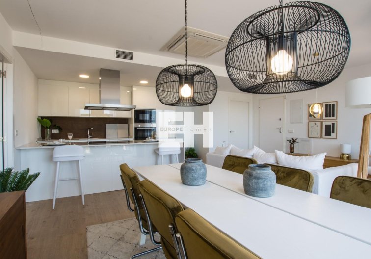 Obra Nueva - Ground floor apartment - Villajoyosa - Playa del Torres