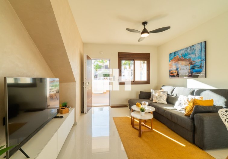 Resale - Apartment - Orihuela Costa - Costa Blanca