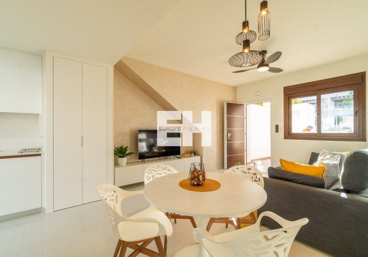 Resale - Apartment - Orihuela Costa - Costa Blanca