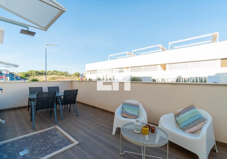 Resale - Apartment - Orihuela Costa - Costa Blanca