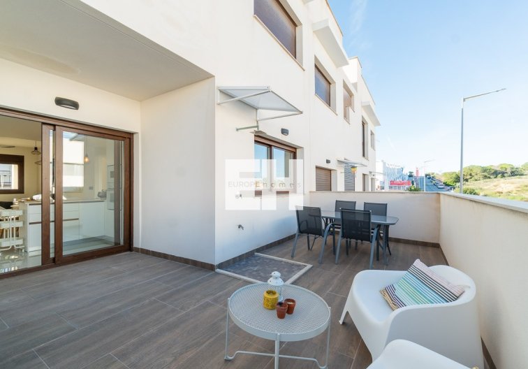 Resale - Apartment - Orihuela Costa - Costa Blanca