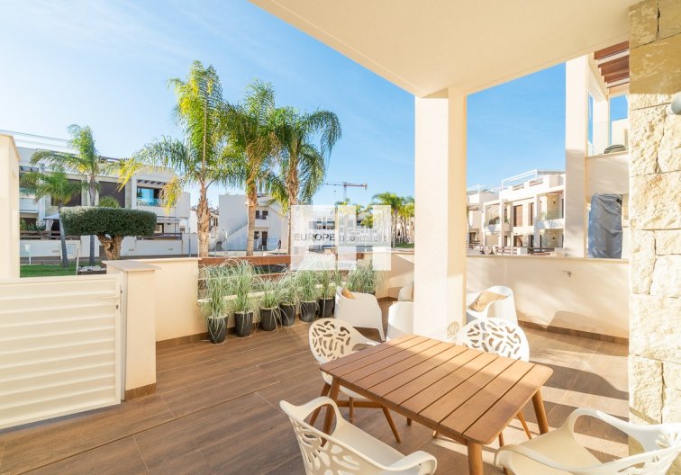 Resale - Apartment - Orihuela Costa - Costa Blanca