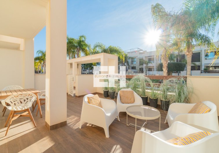 Resale - Apartment - Orihuela Costa - Costa Blanca