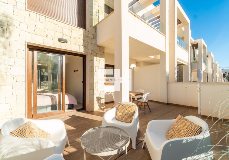 Resale - Apartment - Orihuela Costa - Costa Blanca