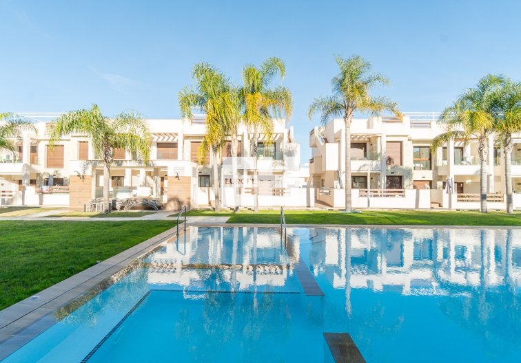 Resale - Apartment - Orihuela Costa - Costa Blanca