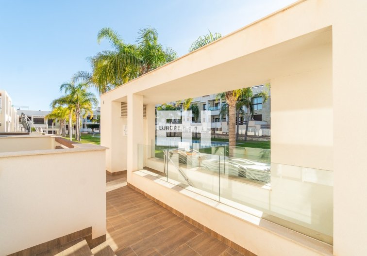 Resale - Apartment - Orihuela Costa - Costa Blanca