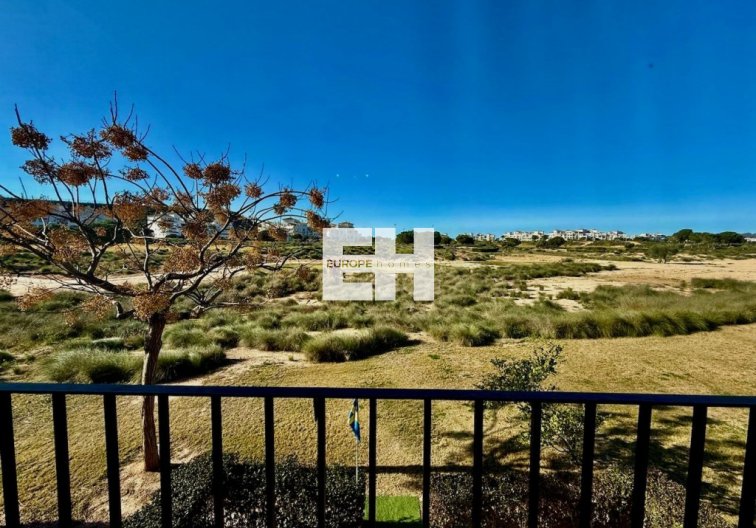 Segunda mano - Apartamento  - Hacienda Riquelme Golf Resort - Inland