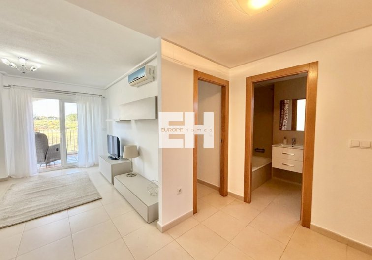 Segunda mano - Apartamento  - Hacienda Riquelme Golf Resort - Inland