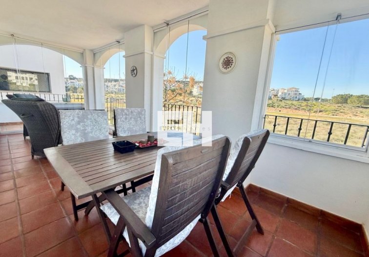 Segunda mano - Apartamento  - Hacienda Riquelme Golf Resort - Inland