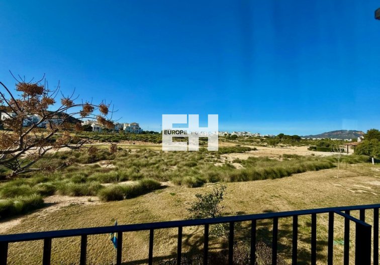 Segunda mano - Apartamento  - Hacienda Riquelme Golf Resort - Inland