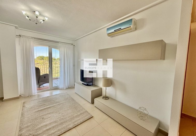 Segunda mano - Apartamento  - Hacienda Riquelme Golf Resort - Inland