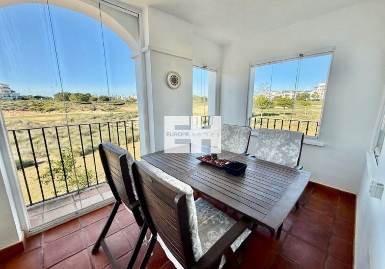 Segunda mano - Apartamento  - Hacienda Riquelme Golf Resort - Inland