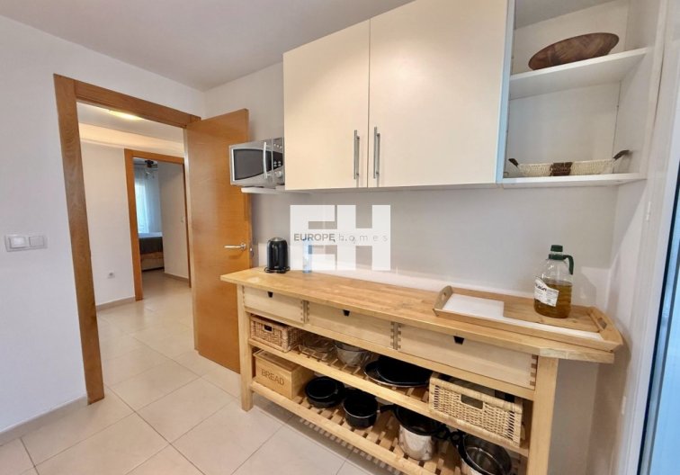 Segunda mano - Apartamento  - Hacienda Riquelme Golf Resort - Inland