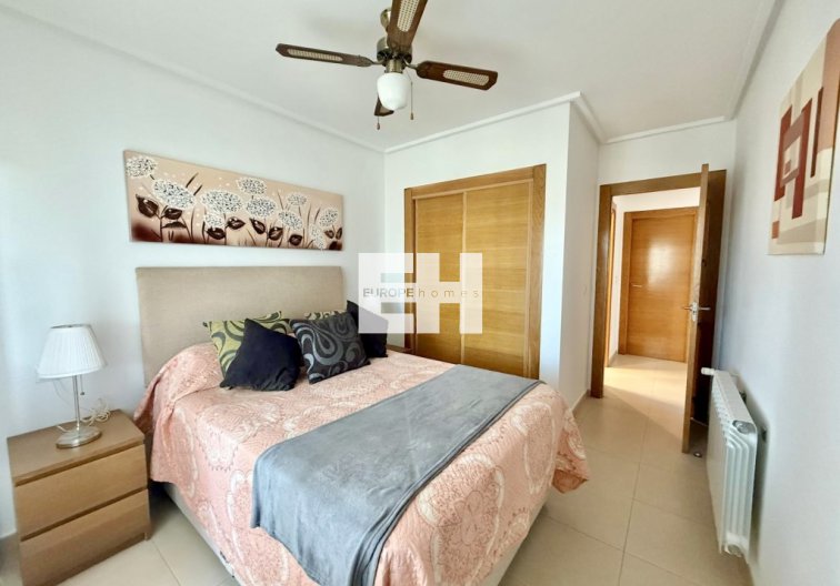 Segunda mano - Apartamento  - Hacienda Riquelme Golf Resort - Inland