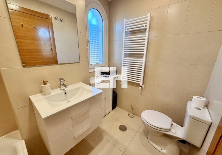 Segunda mano - Apartamento  - Hacienda Riquelme Golf Resort - Inland