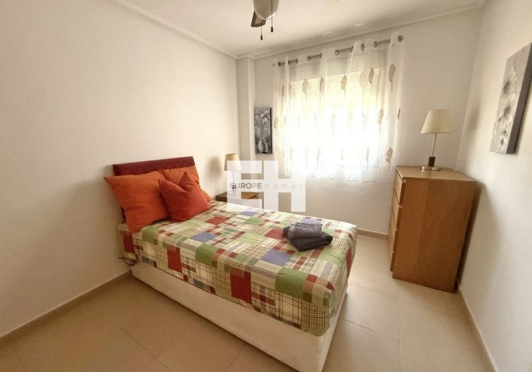 Segunda mano - Apartamento  - Hacienda Riquelme Golf Resort - Inland