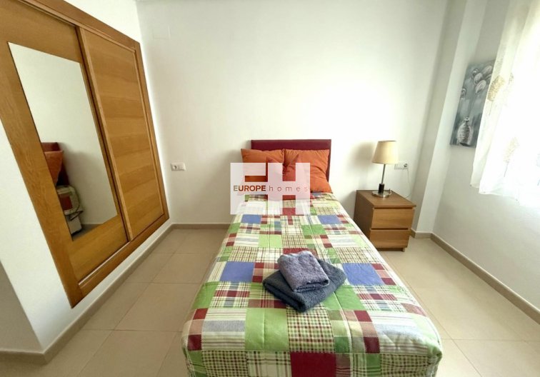 Segunda mano - Apartamento  - Hacienda Riquelme Golf Resort - Inland