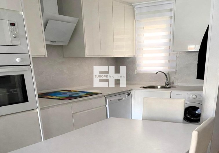 Resale - Penthouse - Torrevieja - Playa del Cura