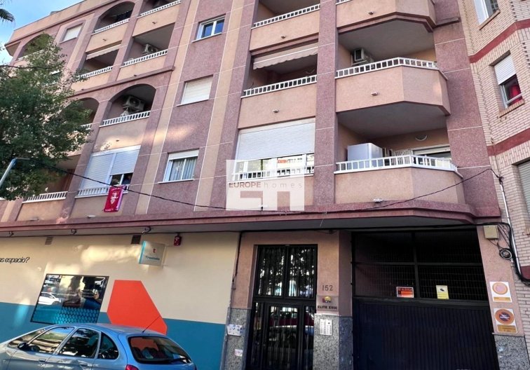 Resale - Penthouse - Torrevieja - Playa del Cura