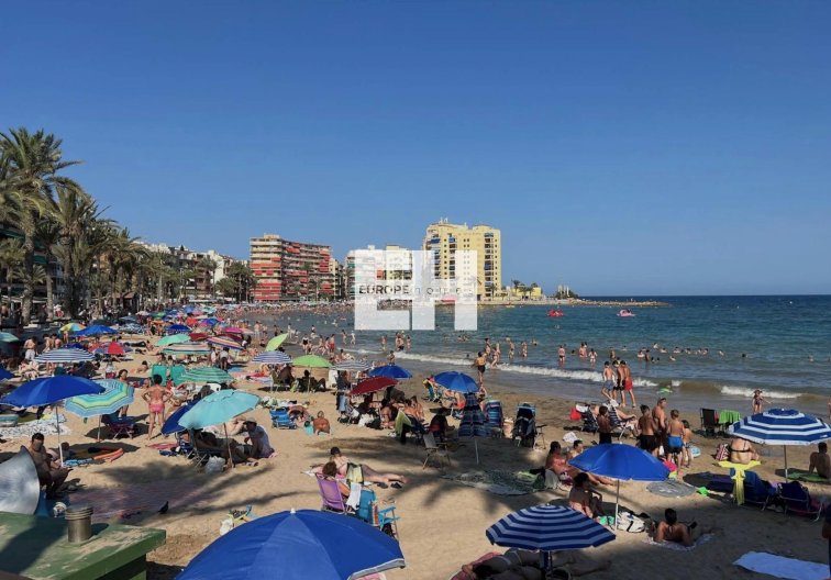 Resale - Penthouse - Torrevieja - Playa del Cura