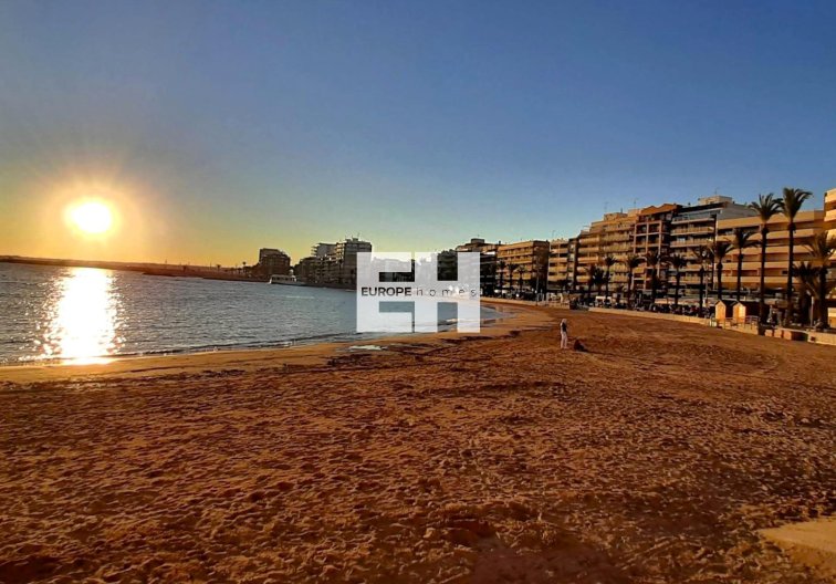 Resale - Penthouse - Torrevieja - Playa del Cura