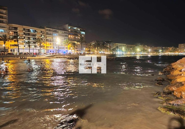 Resale - Penthouse - Torrevieja - Playa del Cura