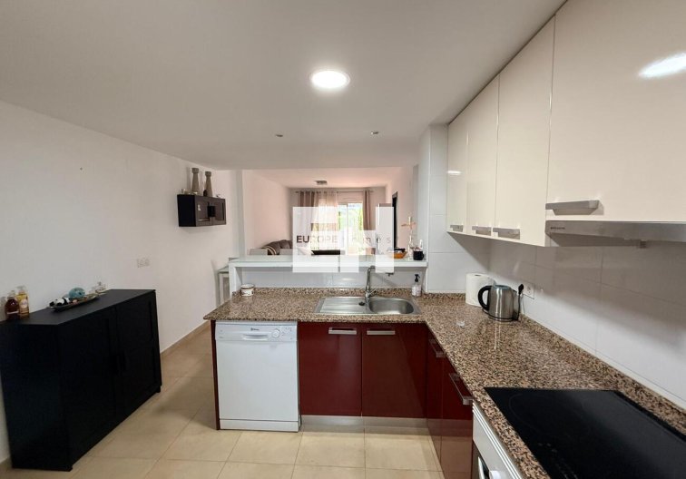 Segunda mano - Apartamento  - Orihuela Costa - Villamartín