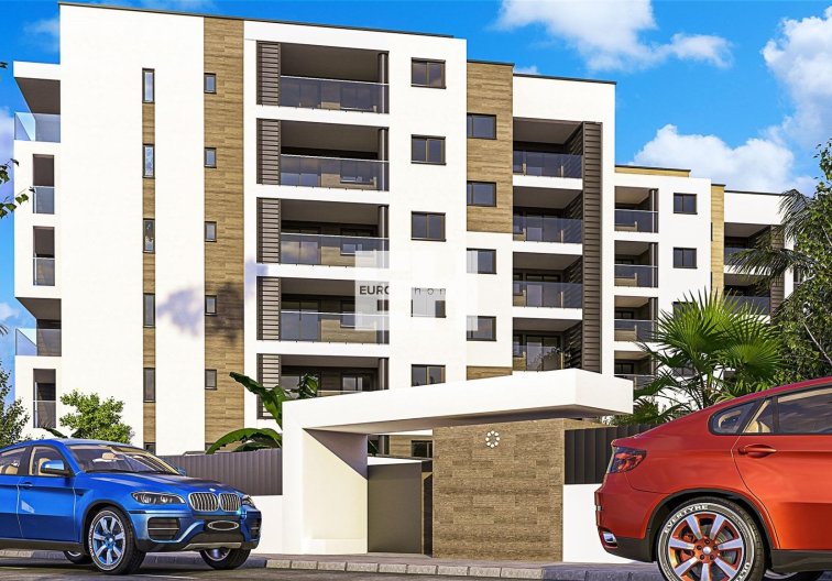 Construction Neuve - Bungalow au rez-de-chaussée - Pilar de la Horadada - Mil Palmeras