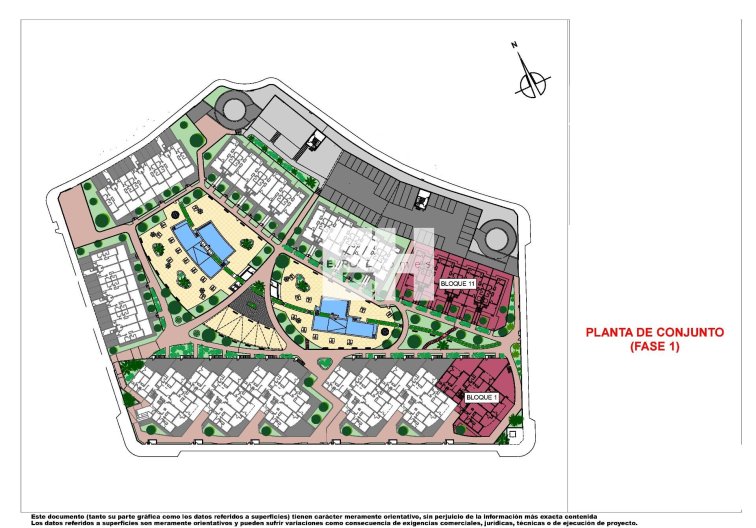 Nieuwbouw - Appartement - Pilar de la Horadada - Mil Palmeras