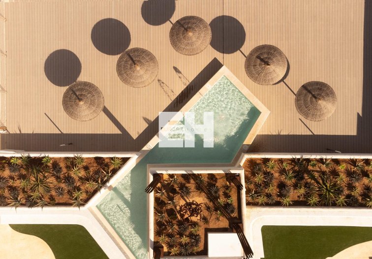 Obra Nueva - Ground floor apartment - Denia - L´Estanyó (Marinas)