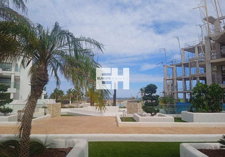 Obra Nueva - Ground floor apartment - Denia - L´Estanyó (Marinas)