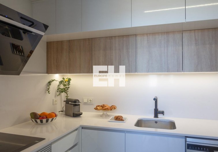 Obra Nueva - Ground floor apartment - Denia - L´Estanyó (Marinas)