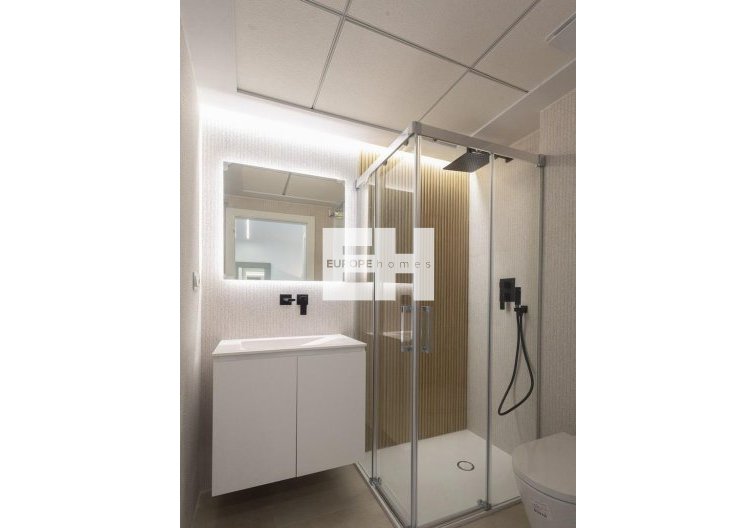 Obra Nueva - Ground floor apartment - Denia - L´Estanyó (Marinas)