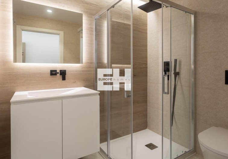 Obra Nueva - Ground floor apartment - Denia - L´Estanyó (Marinas)