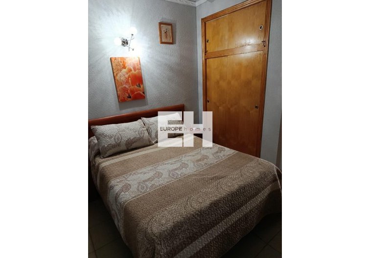 Resale - Apartment - Torrevieja - Cabo Cervera