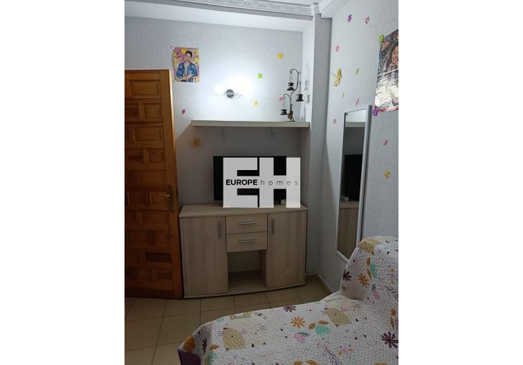 Resale - Apartment - Torrevieja - Cabo Cervera