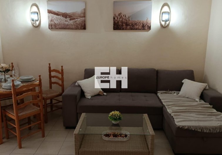 Resale - Apartment - Torrevieja - Cabo Cervera