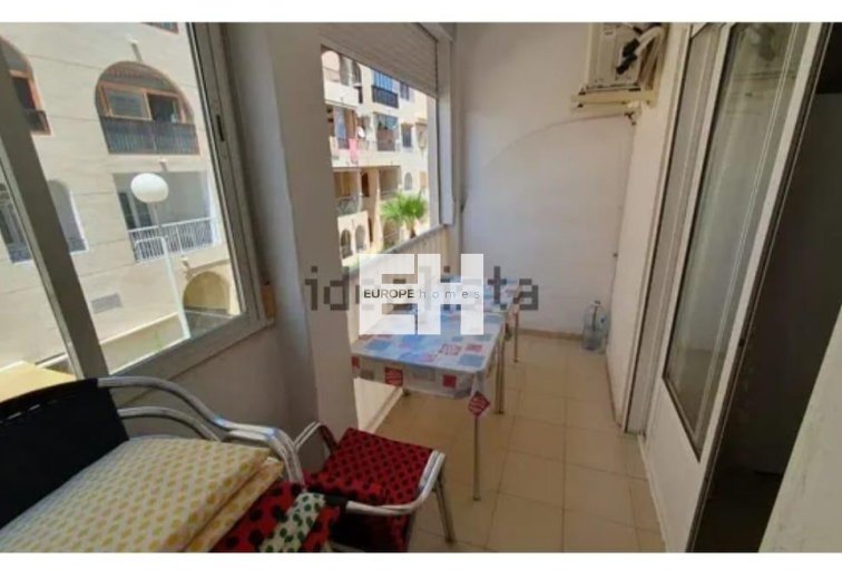 Resale - Apartment - Torrevieja - Cabo Cervera