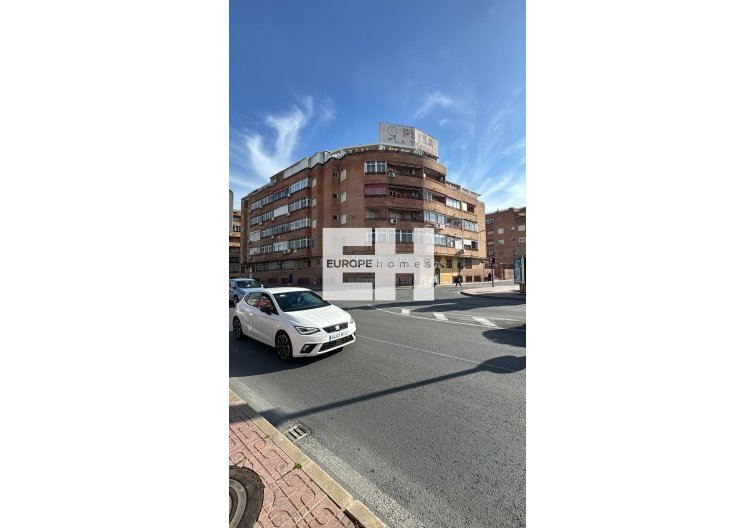Revente - Appartement - Torrevieja
