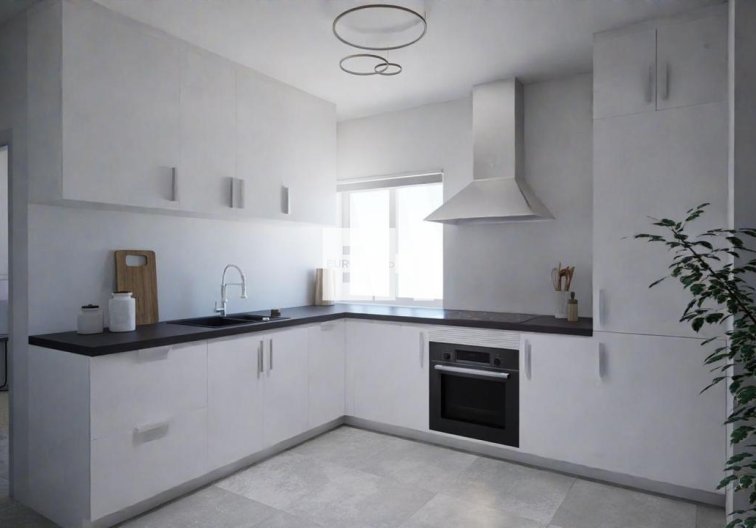 Herverkoop - Appartement - Torrevieja - Paseo Maritimo