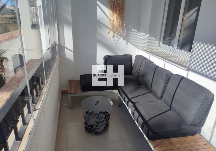 Herverkoop - Appartement - Hacienda Riquelme Golf Resort - Inland