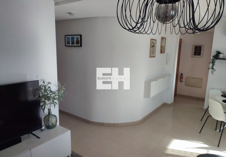 Herverkoop - Appartement - Hacienda Riquelme Golf Resort - Inland