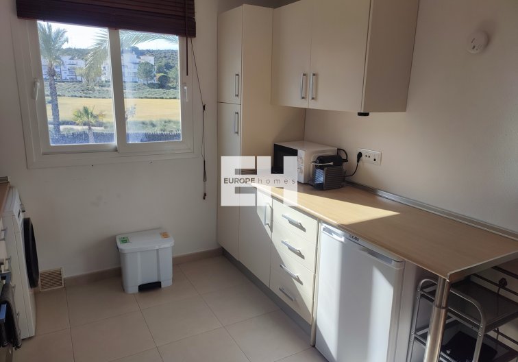 Herverkoop - Appartement - Hacienda Riquelme Golf Resort - Inland