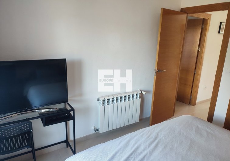 Herverkoop - Appartement - Hacienda Riquelme Golf Resort - Inland