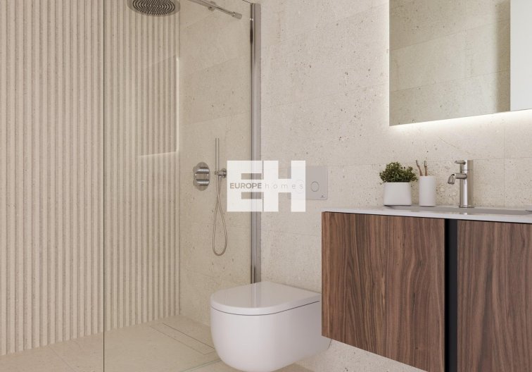 Obra Nueva - Quad - Torre Pacheco - El Alba